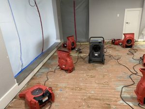 Water Damage Restoration - Beacon Restoration Services