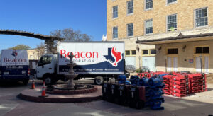 Water Damage Restoration - Beacon Restoration Services