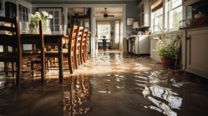 Water Damage Restoration - Beacon Restoration Services