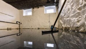 Water Damage Restoration - Beacon Restoration