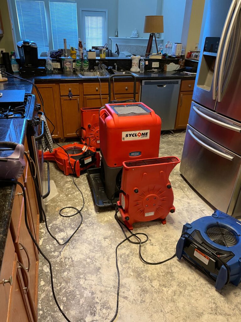 The Benefits of Working With a Professional for Water Damage Restoration - Beacon Restoration
