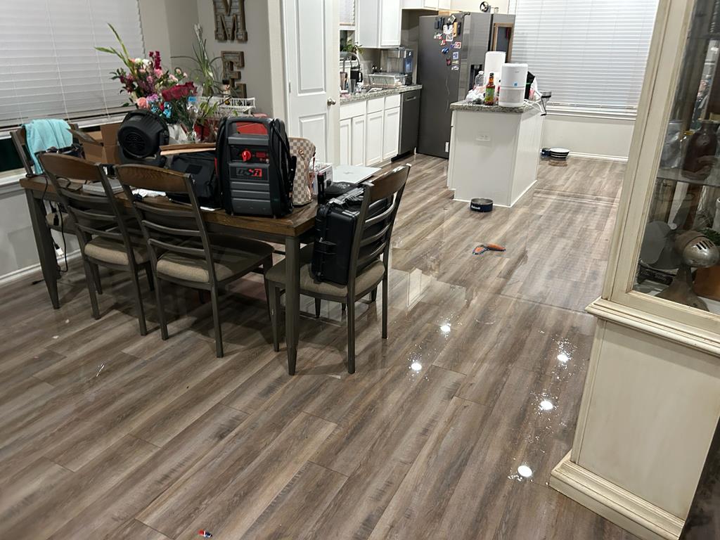 What Are The Common Signs of Water Damage?