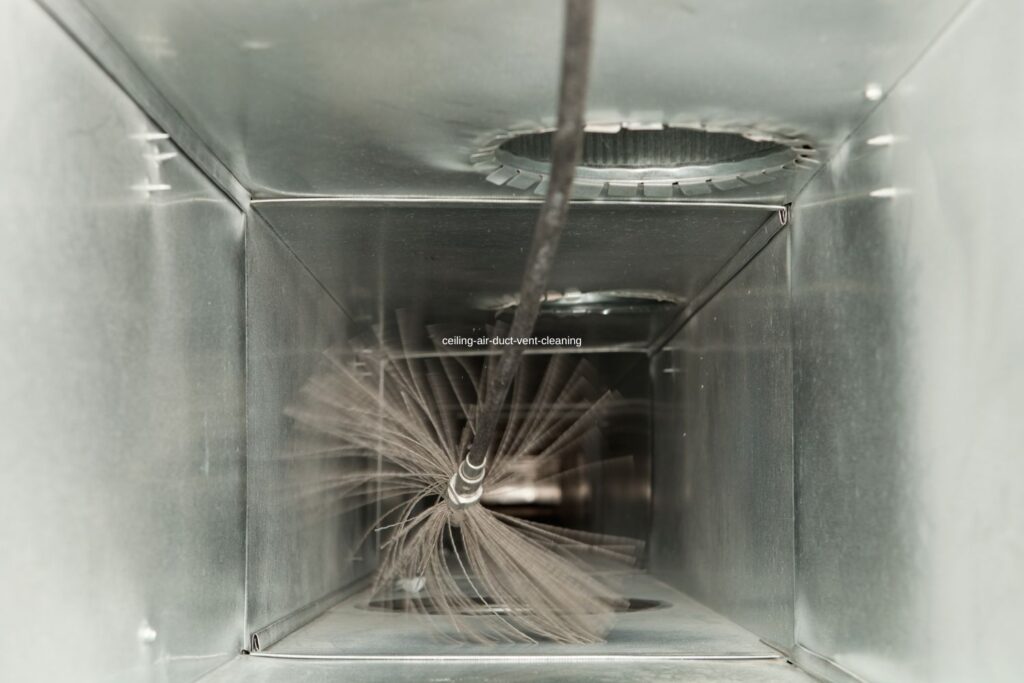 Professional Air Duct Cleaning Services