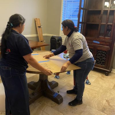 Mold remediation Houston hexas